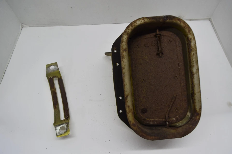 1960 1966 Chevrolet Suburban Driver Left LH duto de ventilação de ar fresco C10 C150 C20 - Imagem 2 de 4