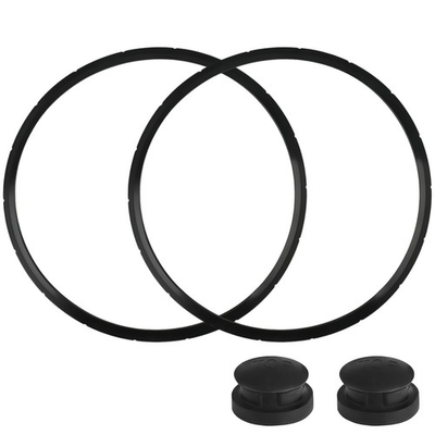 #ad #ad 09924 Pressure Canner Sealing Ring amp; Overpressure Plug for Presto 0128206 012... $20.76