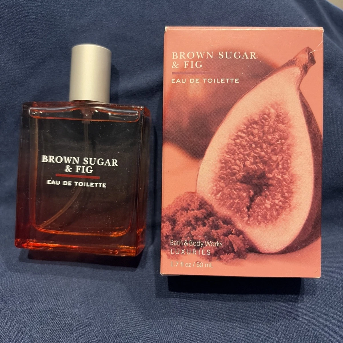 Bath & Body Works Spray Brown Sugar & Fig Fragrances for Women for