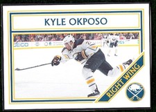 KYLE OKPOSO BUFFALO SABRES CUSTOM MADE FRIDGE MAGNET!!