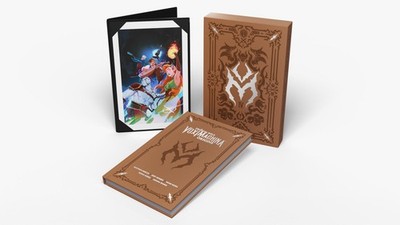 Critical Role: Vox Machina Origins Volume IV (Deluxe Edition), Jody Houser
