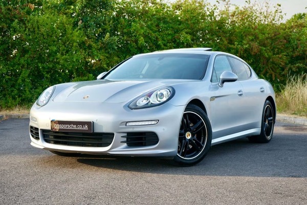 eBay - 2014 Porsche Panamera 3.0 [300]...