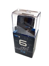 GoPro camcorder HERO6 BLACK CHDHX-601-FW SPCH1 Used