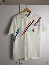 Vintage Hugo Boss Abstract Men's Polo Shirts Size XL