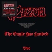 Saxon - Eagle Has Landed Live - Cd - G1398Z
