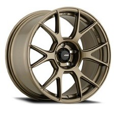 17x8 Konig 56BZ Ampliform Gloss Bronze Wheel 5x100 (40mm)