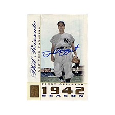 Phil Rizzuto Cards, Rookie Card, Autographed Memorabilia Guide