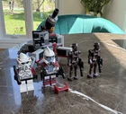 LEGO Star Wars (9488) Elite Clone Trooper & Commando Droid Battle Pack sw0377