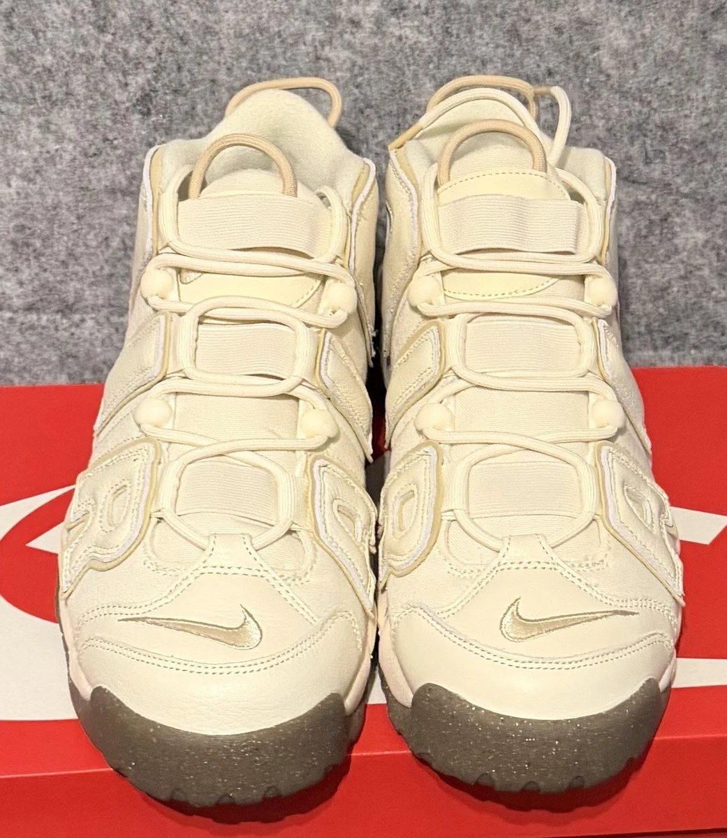 ここ2006様 Las mejores ofertas en Nike Air More Uptempo '96 Coconut Milk | eBay