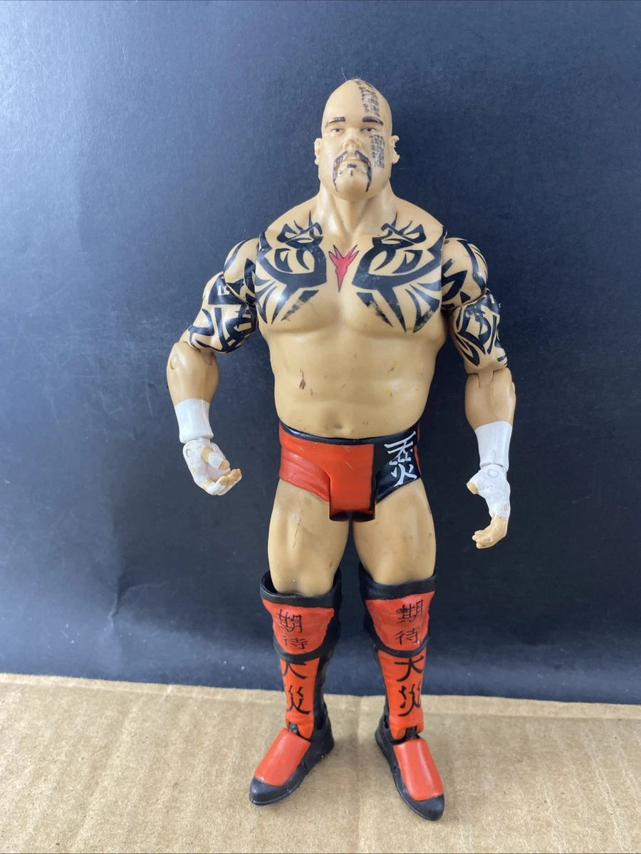Wwe Tensai Figure for sale | eBay