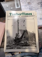 Timber Times Magazine Issue 12  1996
