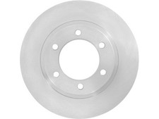API 63KB25G Front Brake Rotor Fits 2005-2023 Toyota Tacoma OEF3 -- 319mm OEF3