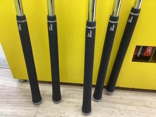 Used ONOFF LABOSPEC RB-247J  irons #6-Pw NS PRO 850GH Flex:R - Image 3 of 4