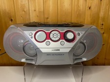 Philips AZ 3067 CD Radio registratore a cassette MP3 Expanium Soundmachine Boombox