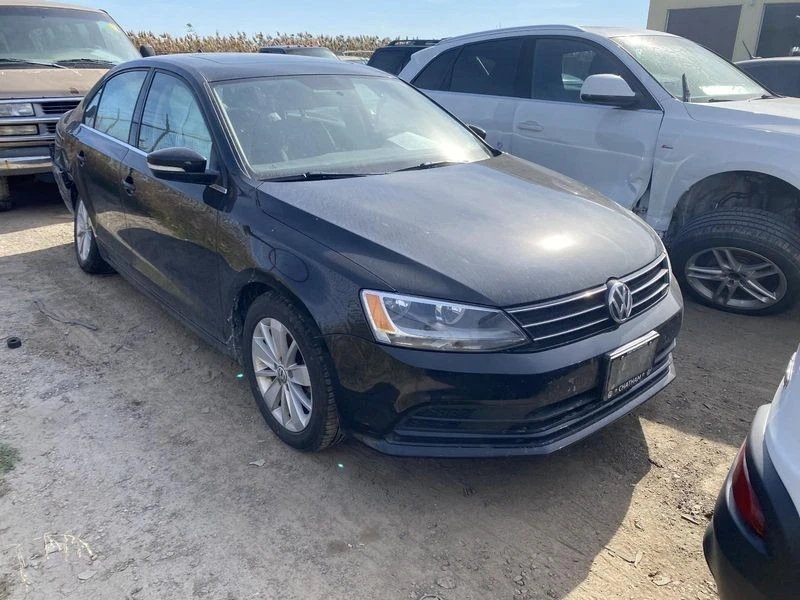 2015-2016 Volkswagen Jetta, EOS ABS Anti Lock Brake Pump Module Assembly OEM Foto 4 de 4