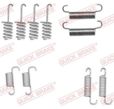 Zubehörsatz Feststellbremsbacken QUICK BRAKE 105-0004 für VW MERCEDES T6 SGF SGM