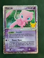 Mew Ex 88/92 Celebrations: Classic Collection for sale | eBay