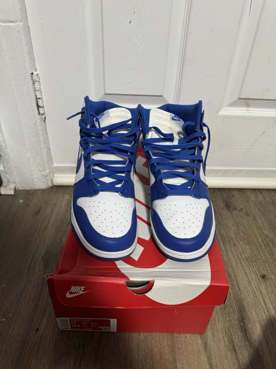 未使用 Nike Dunk High \