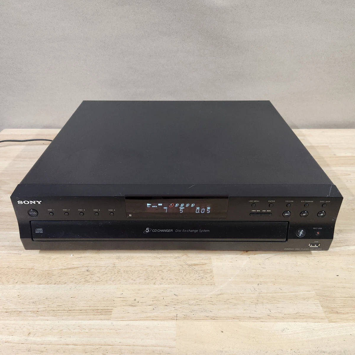 Sony WMA CD Players for sale | eBay
