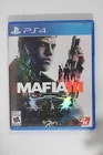 Mafia III 3 (Sony PlayStation 4 PS4, 2016) In Box Tested