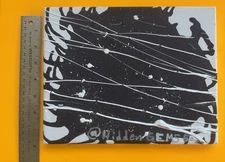 #Art - #BBWCM 1 Of 1 #Handmade Painting 🖼️ #Ebay Gem 💎 #Indigenous