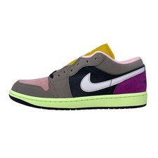 Jordan Air Jordan 1 Low 'Tokyo BioHack' Brown Sneakers, BNIB