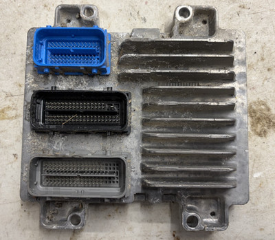 2012-2015 Chevrolet Cruze ECMEngine Control Module 12656958