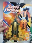 Vintage Bootleg Voltron Toys Transformers Decepticon F-18 Jet Space Fortress