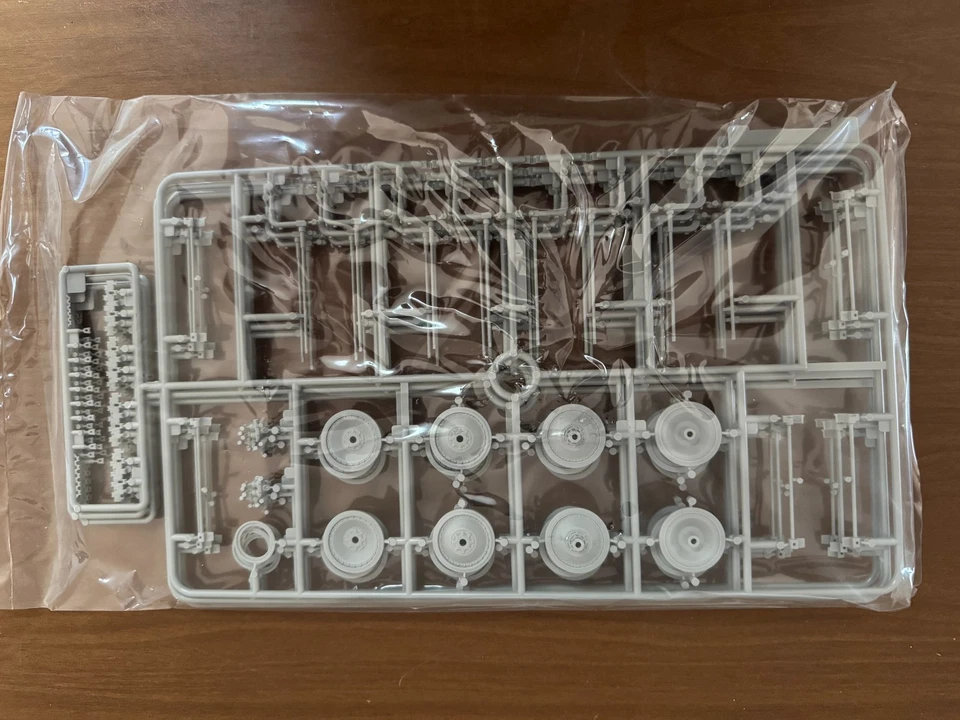 DRAGON 6393 Jagdpanther Late Production SmartKit scala 1/35 - Immagine 4 di 4