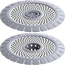 Shower Drain Hair Catcher/Bathtub Shower Drain Hair Trap/Strainer Stainless S