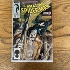 Amazing Spider-Man #294 Comics 1987 Classic Kraven Cover High Grade Unread