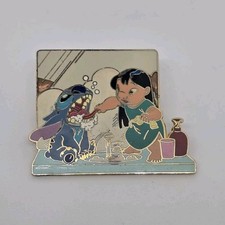 Disney Lilo & Stitch Collectible Pin 2003 Sin...