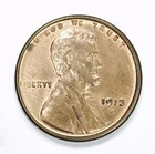 *1913 S LINCOLN WHEAT CENT* * GEM BU++ RED* *CONDITION RARITY* NR #G3724