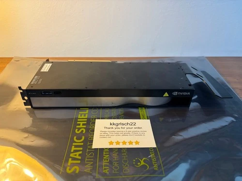 HP NVIDIA RTX 4500 Ada 24GB GDDR6 PCIe Graphics Card N37273-001