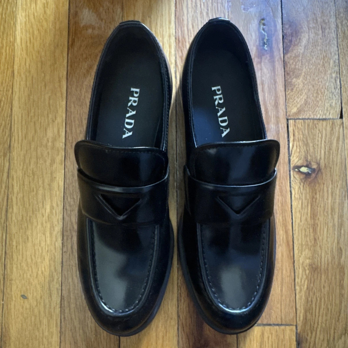 25+ PRADA Women's Loafer M for sale | Updated Oct 2026