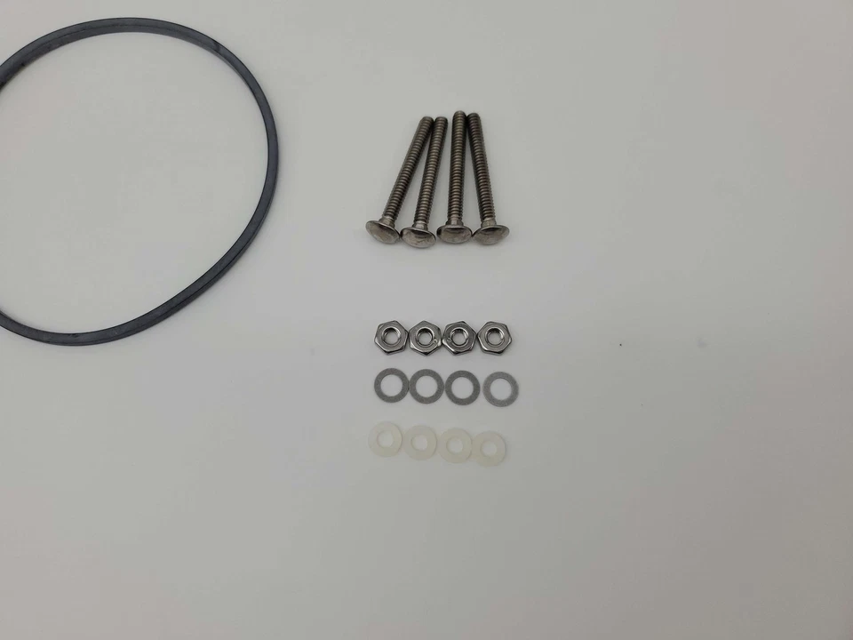 Kit de reparación de cabezal pulverizador Bradley S45-051 para fuente de lavado Foto 3 de 4