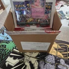 Tripack Pokémon EV5 Forces Temporelles + coffret rayquaza CN