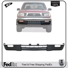 NEW Front Lower Valance Panel Textured For 1995-1997 Toyota Tacoma 4WD