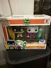 Pop Heroes - 2 pack - Surf's Up Batman & the Joker F.Y.E Exclusive!