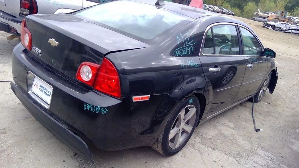 AC Condenser Fits 04-12 MALIBU 5211183 - Image 4 of 4