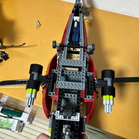 LEGO Dino Attack T-1 Typhoon vs. T-Rex 7477 In 2005 Used Retired As Is Japan