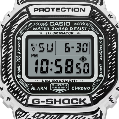 NEW Casio G-Shock DW-5600JV-7JR Joshua Vides Collaboration Limited