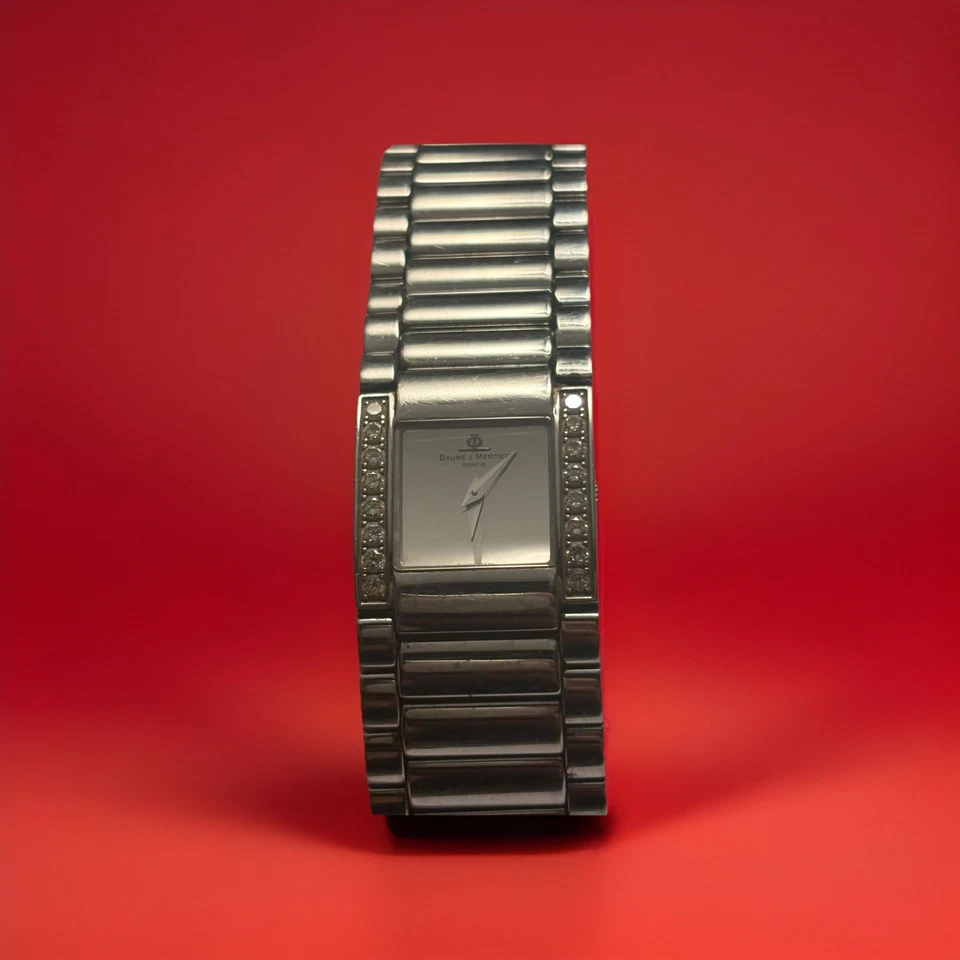 Baume & Mercier Catwalk Gray Women's Watch - MV045197 - Image 3 of 4