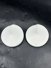 Lot Of 2 TP-Link Deco M9 Plus AC2200 Smart Home Mesh Wi-Fi No Power Cords