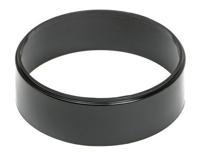 Transdapt 2326 1-1/2'' Tall Air Cleaner Riser 5 1/8'' Neck