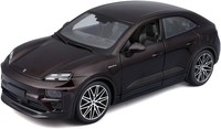 Burago, 2024 Porsche Macan Turbo E – Braun, 1/24, BUR21114CO