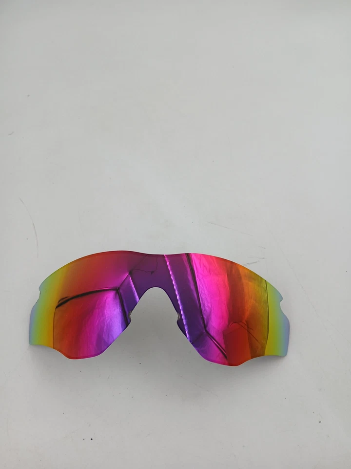 Fuse Lenses Replacement Lens Rainbow Mirror Shield Lab Tested UV Protection New - Image 3 of 4