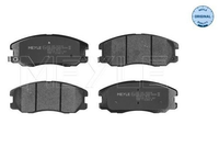 Meyle BremsbelÄGe Passend FüR Opel Antara L07 Chevrolet Captiva C100 C140