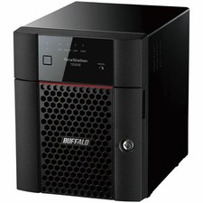 Buffalo Technology TS3430DN3204 32TB 4-Bay NAS 2.5GbE iSCSI