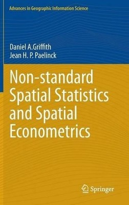 Non-standard Spatial Statistics and Spatial Econometrics - 9783642160424